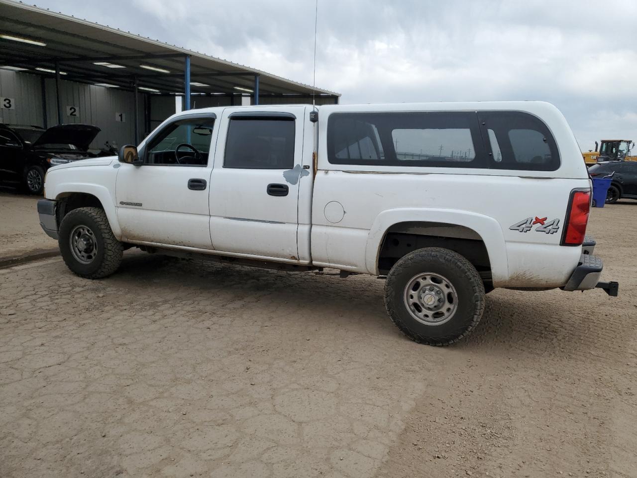 2005 CHEVROLET Silverado