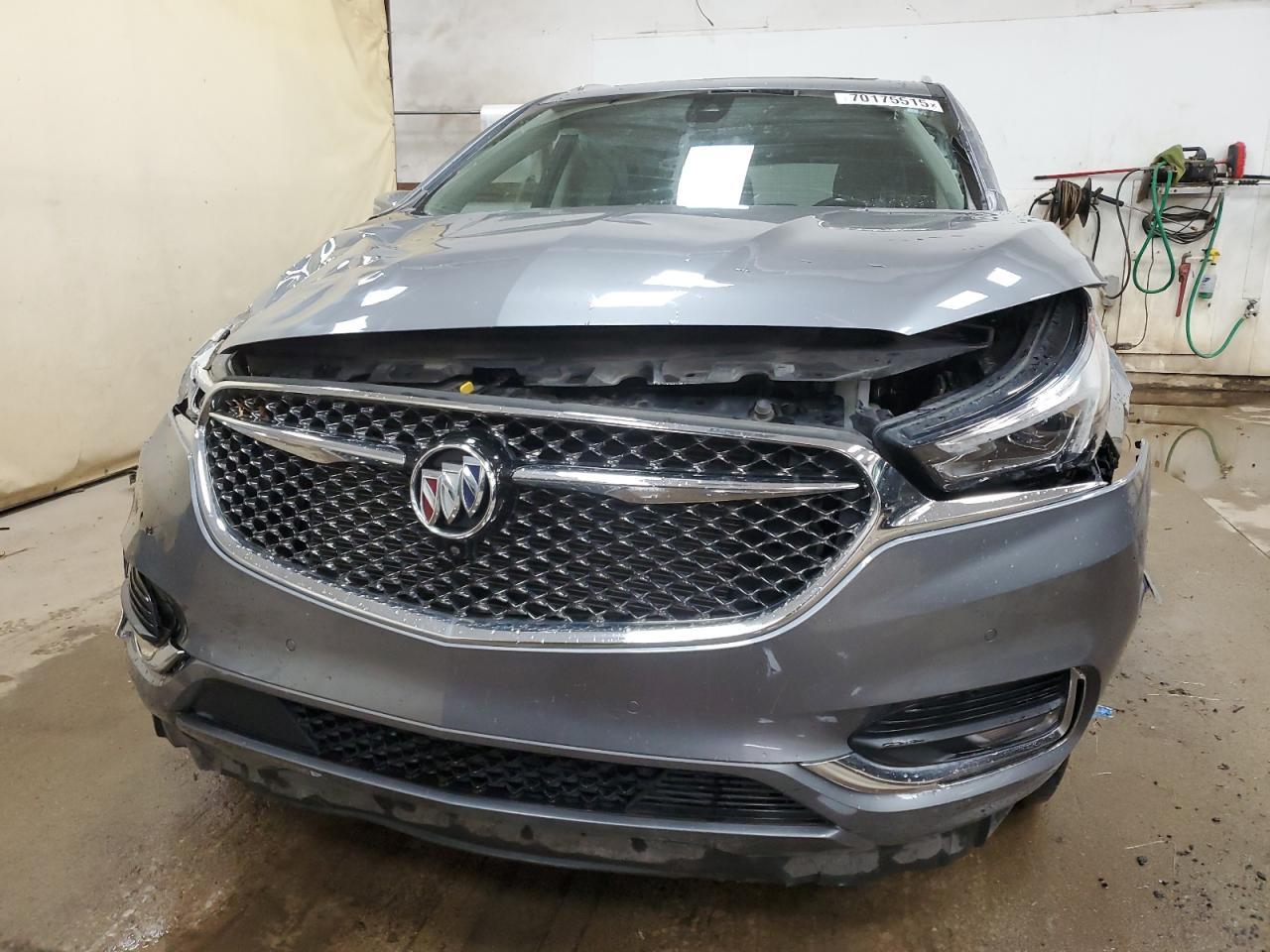 2021 BUICK ENCLAVE