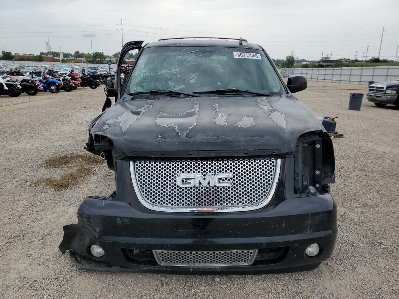 2007 GMC Yukon