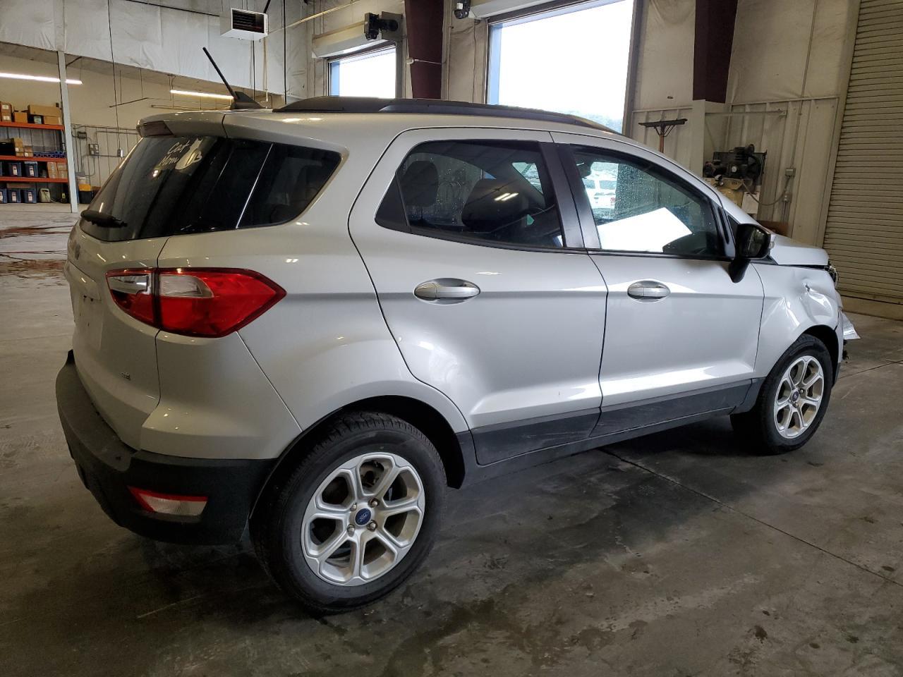2021 FORD EcoSport