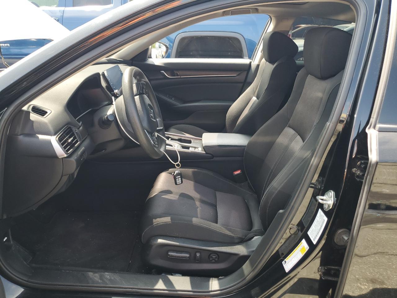 2018 HONDA ACCORD