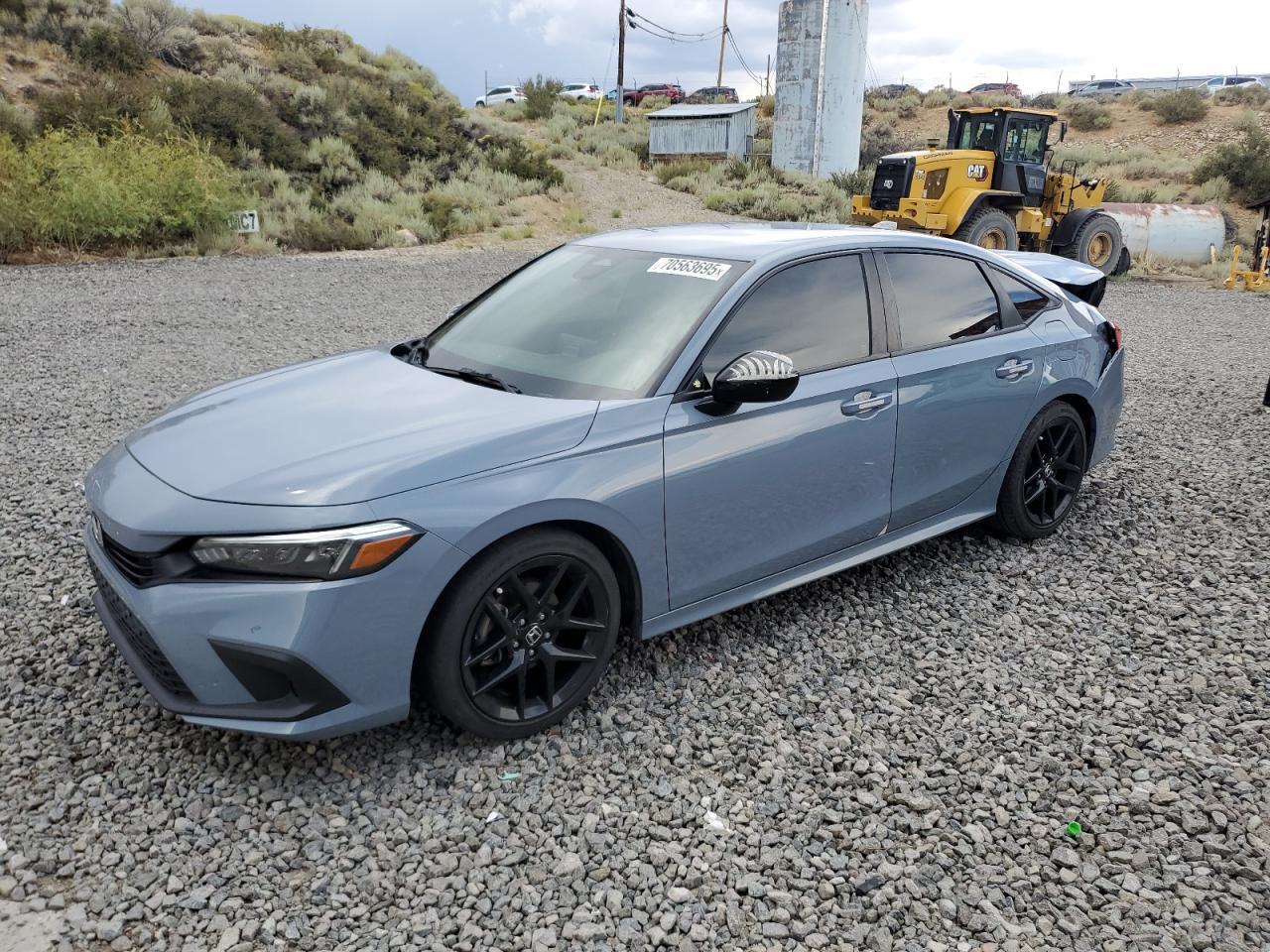 2022 HONDA CIVIC