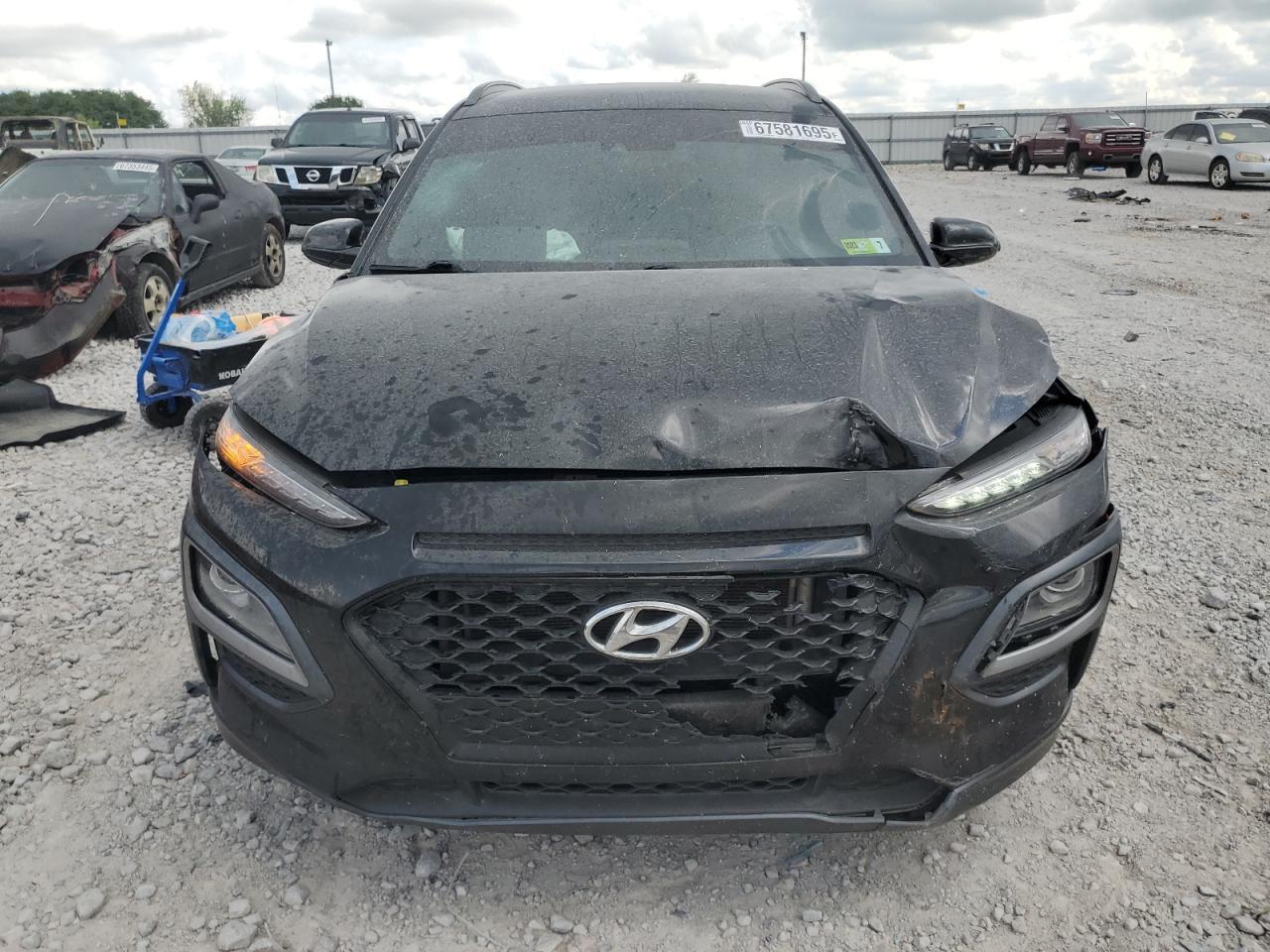 2021 HYUNDAI Kona