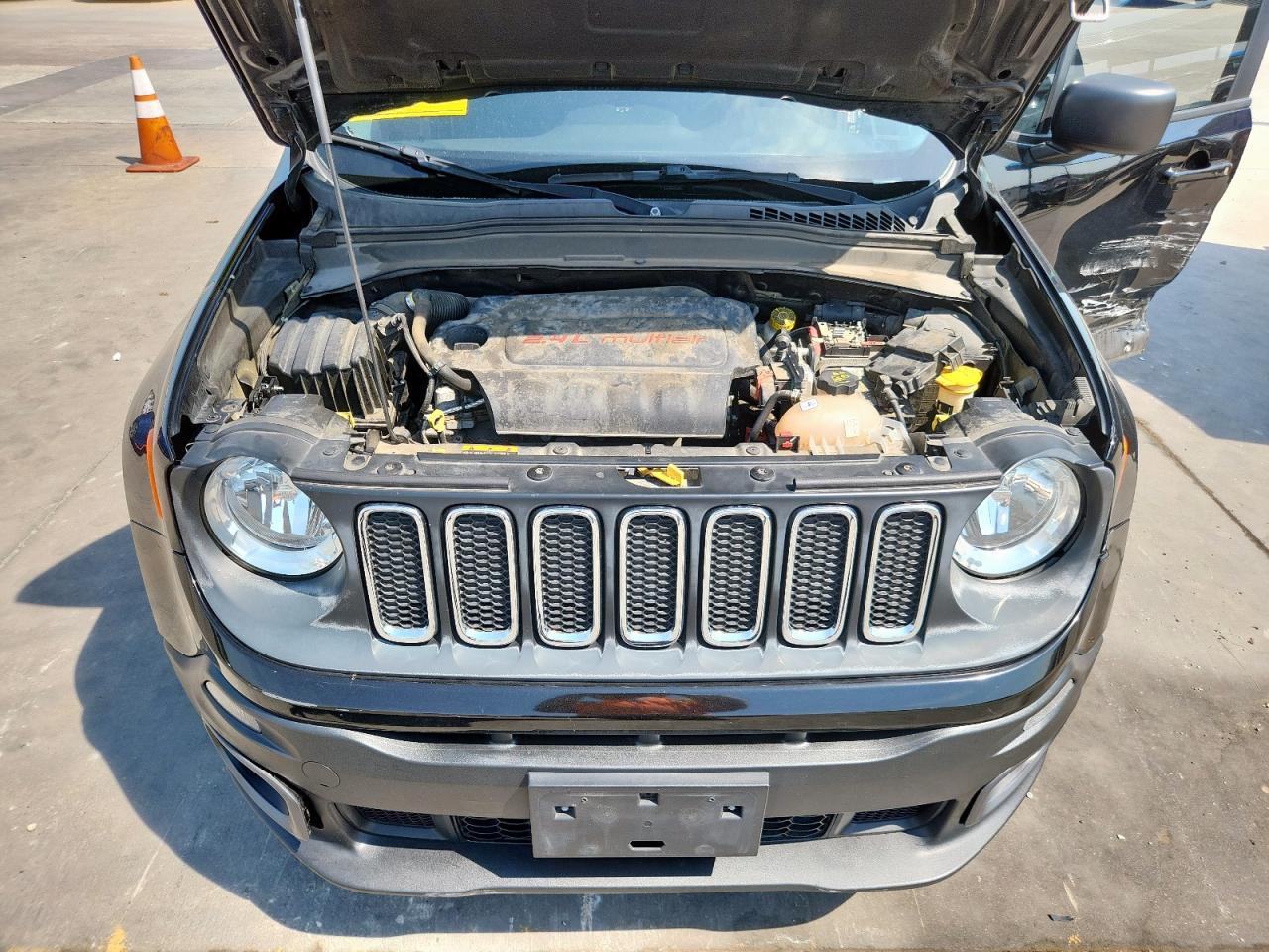 2017 JEEP Renegade