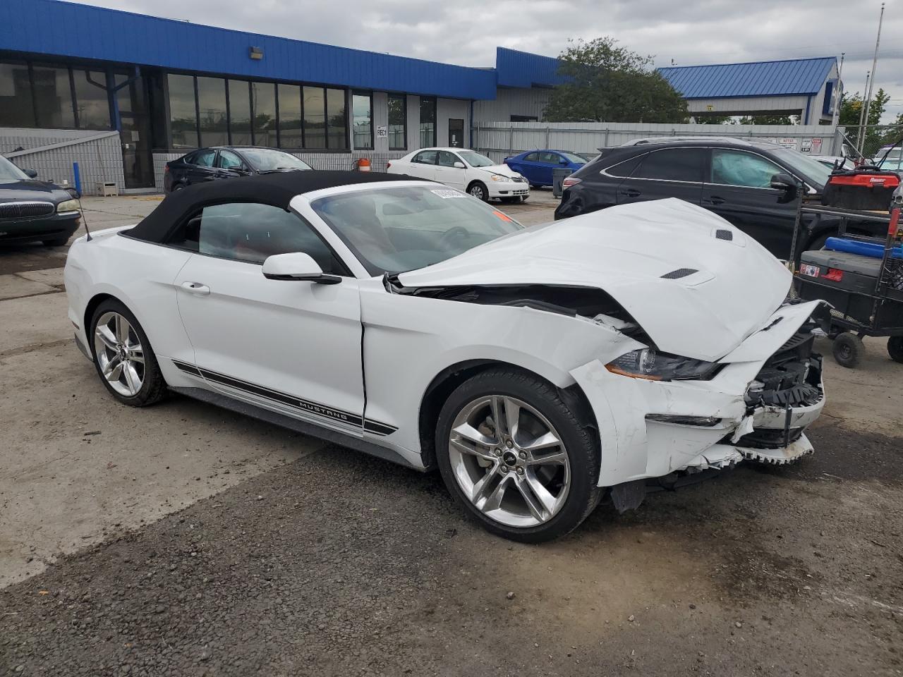 2019 FORD MUSTANG