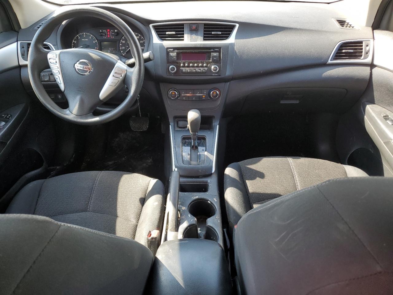 2016 NISSAN SENTRA