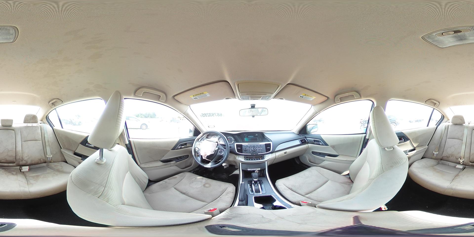 2014 HONDA ACCORD