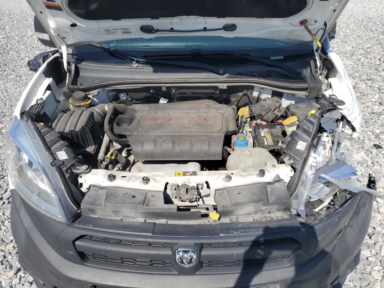 2018 RAM ProMaster City