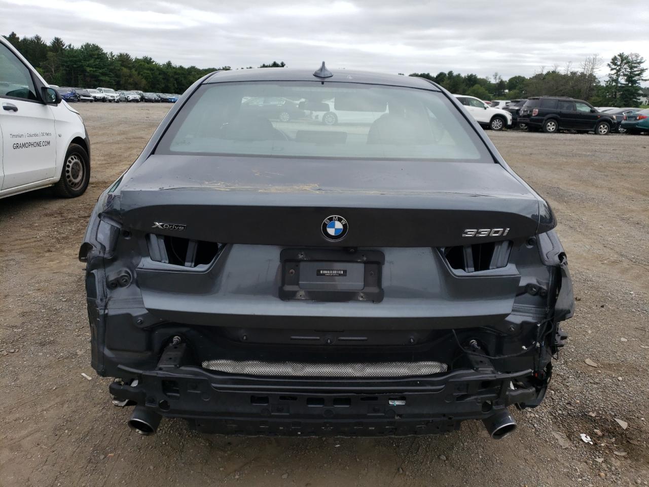 2021 BMW 3 SERIES