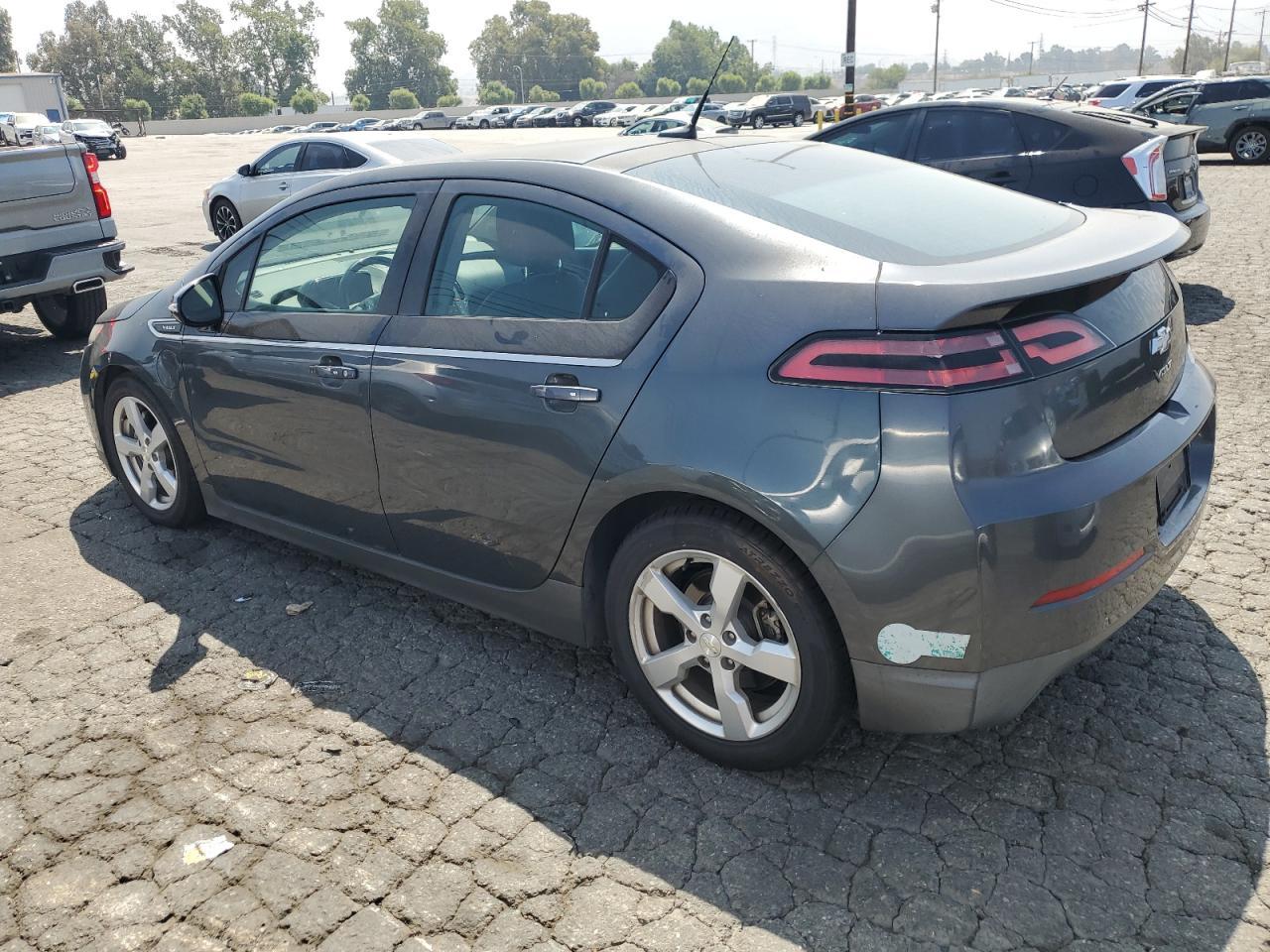 2013 CHEVROLET VOLT