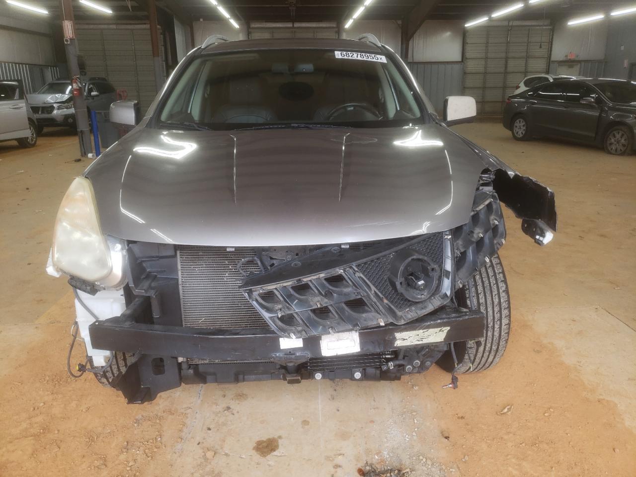 2013 NISSAN ROGUE