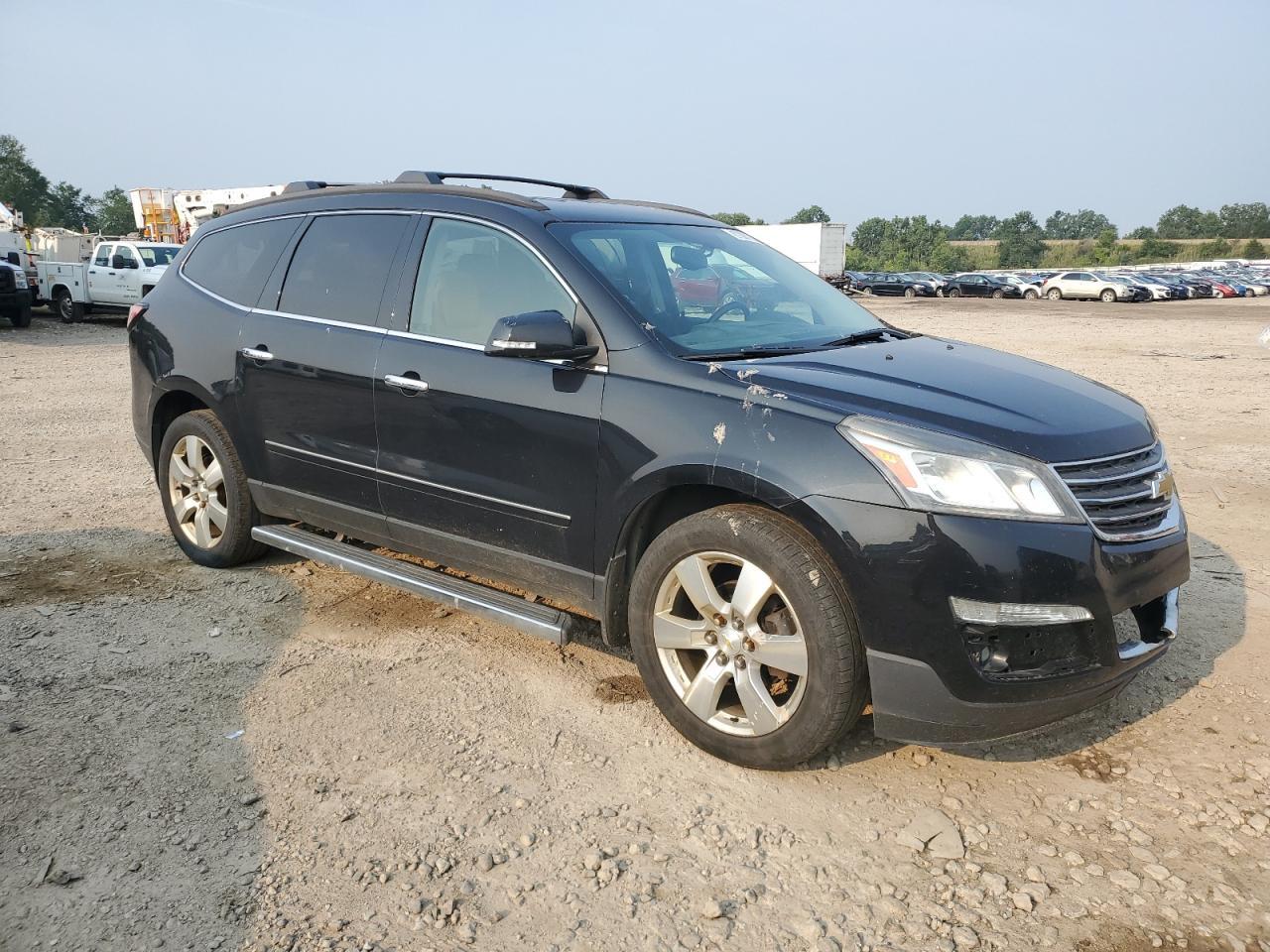 2013 CHEVROLET TRAVERSE