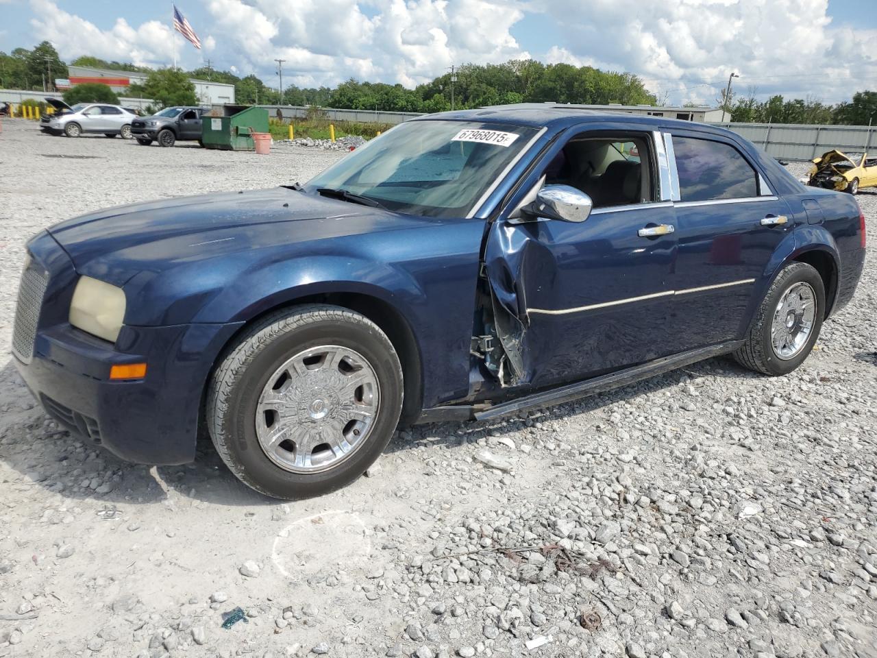 2006 CHRYSLER 300