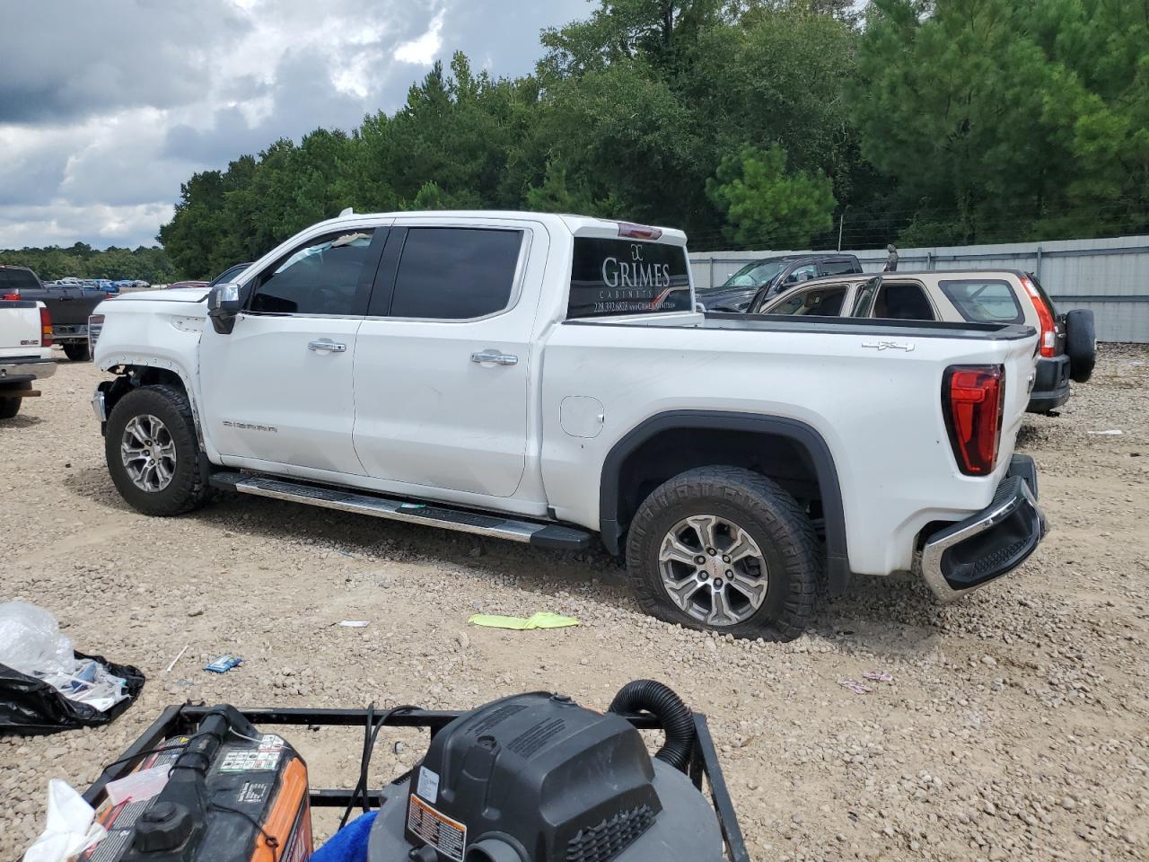 2022 GMC Sierra