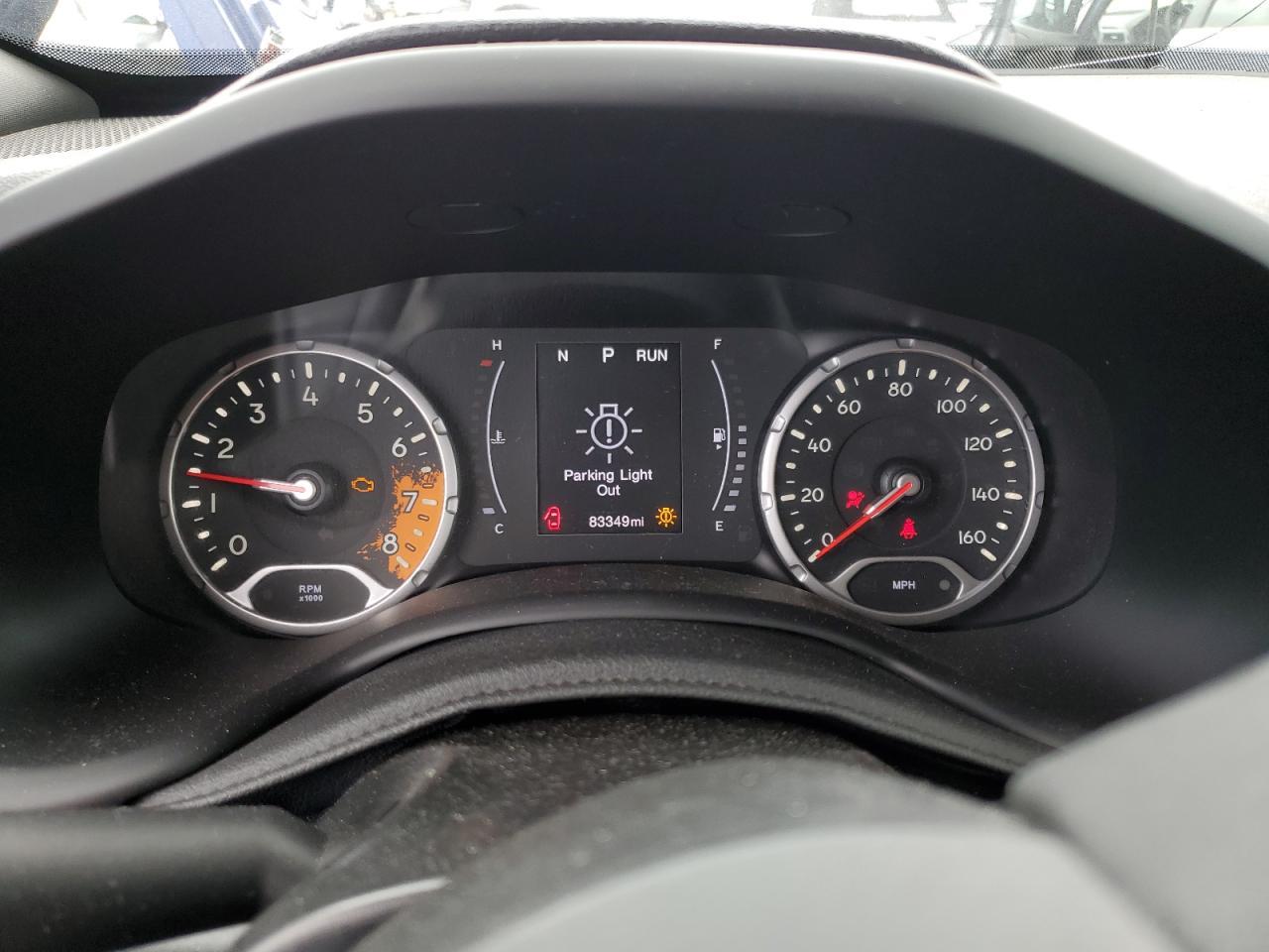 2018 JEEP Renegade