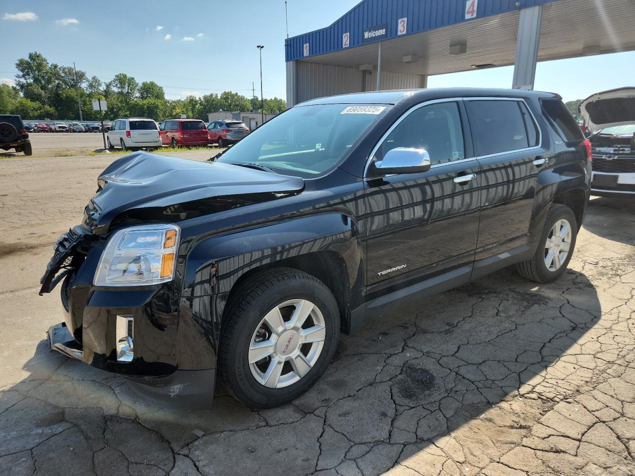 2010 GMC Terrain