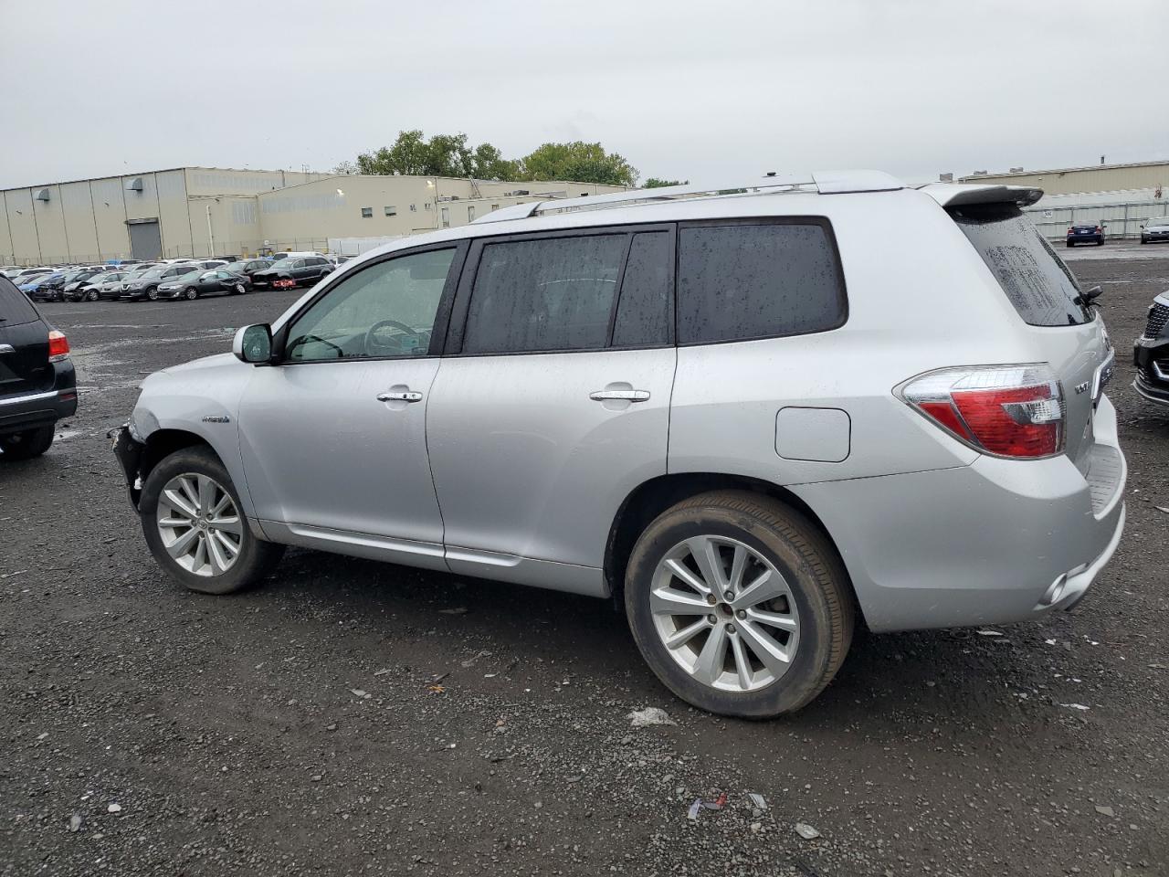 2008 TOYOTA HIGHLANDER