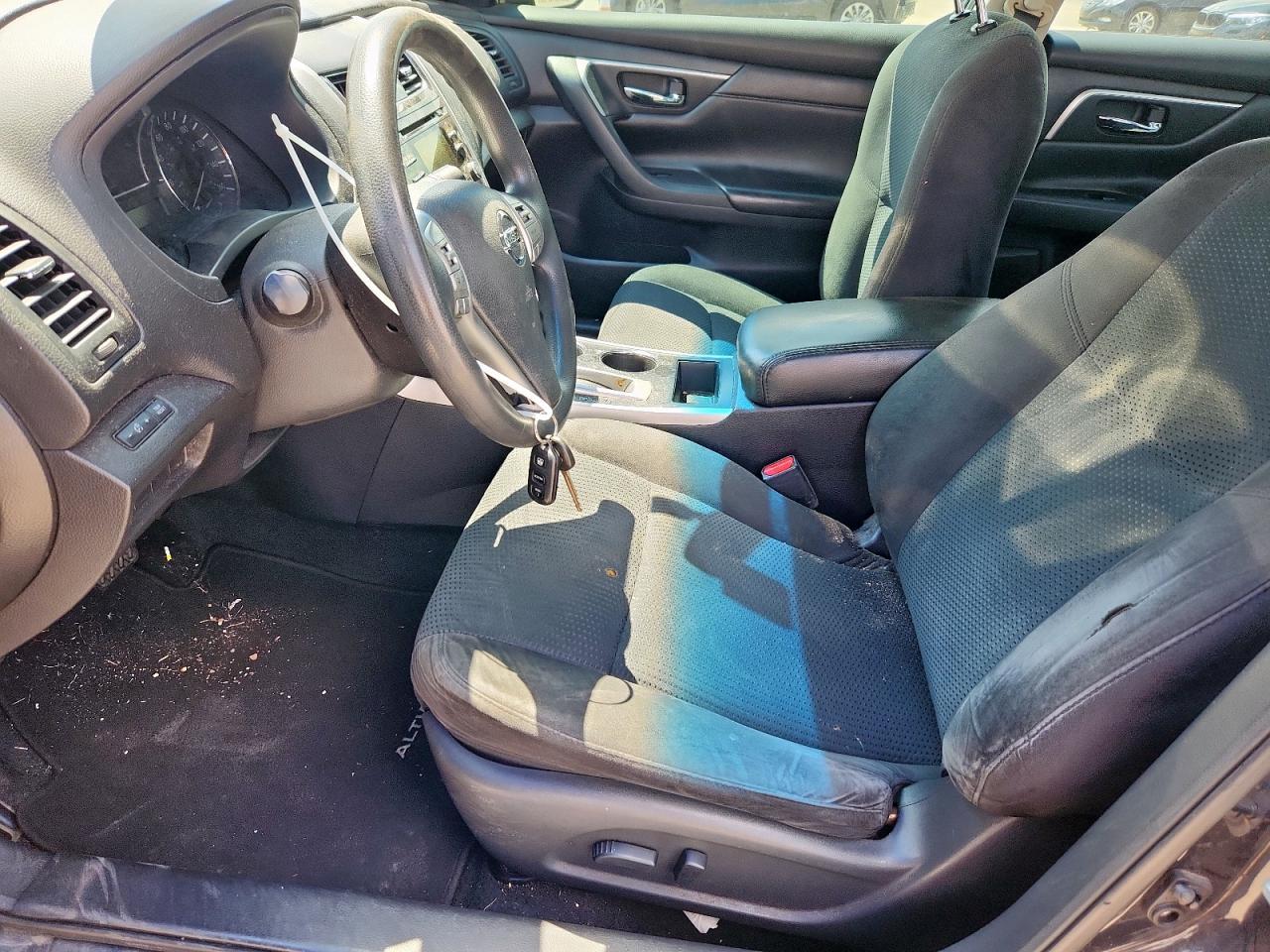 2015 NISSAN ALTIMA