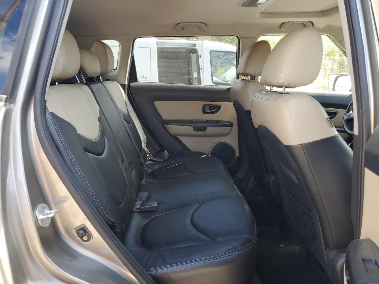 2011 KIA SOUL