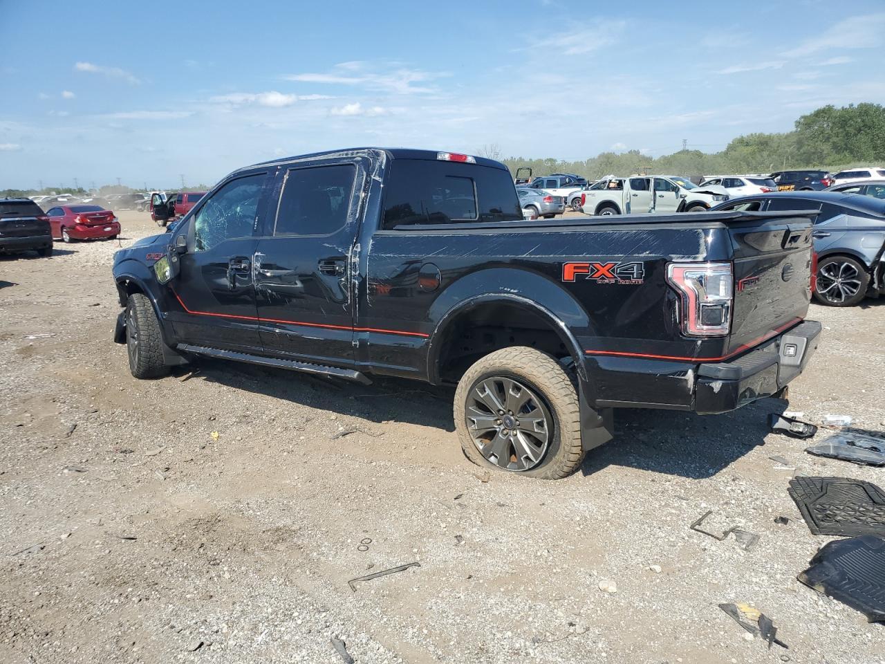 2016 FORD F-150