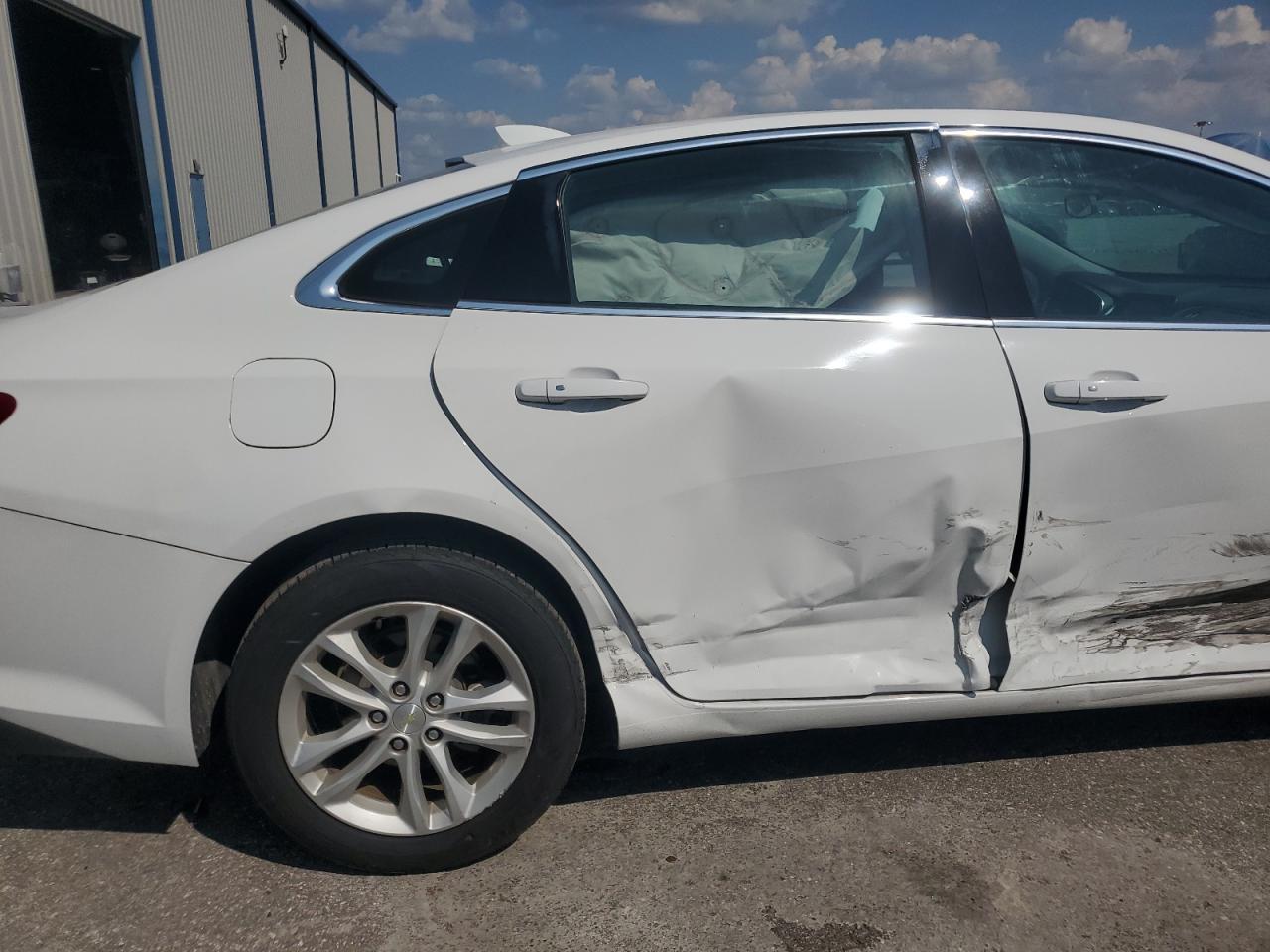 2018 CHEVROLET MALIBU