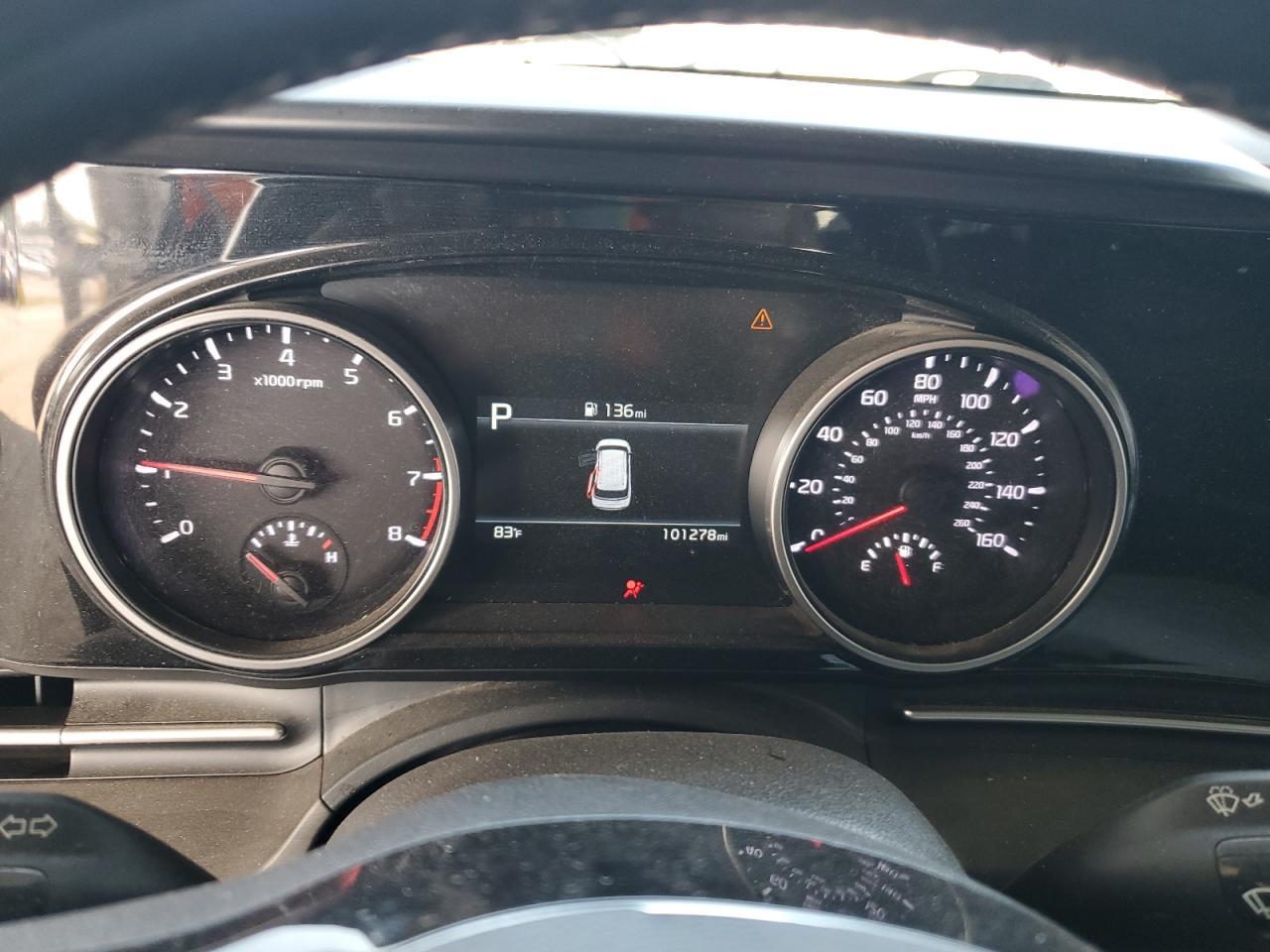 2022 KIA Carnival