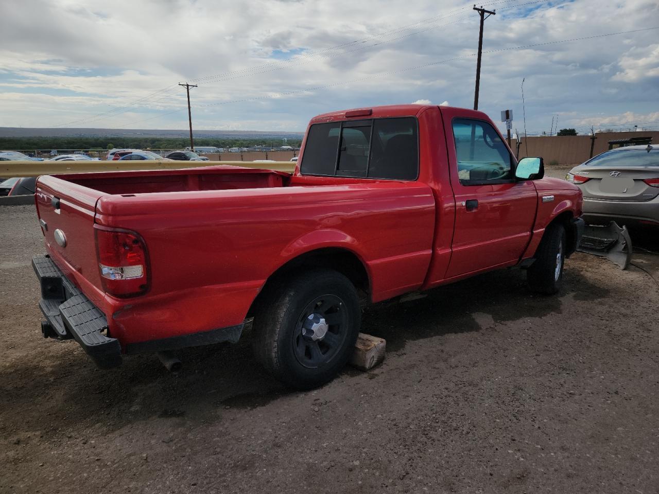 2009 FORD RANGER