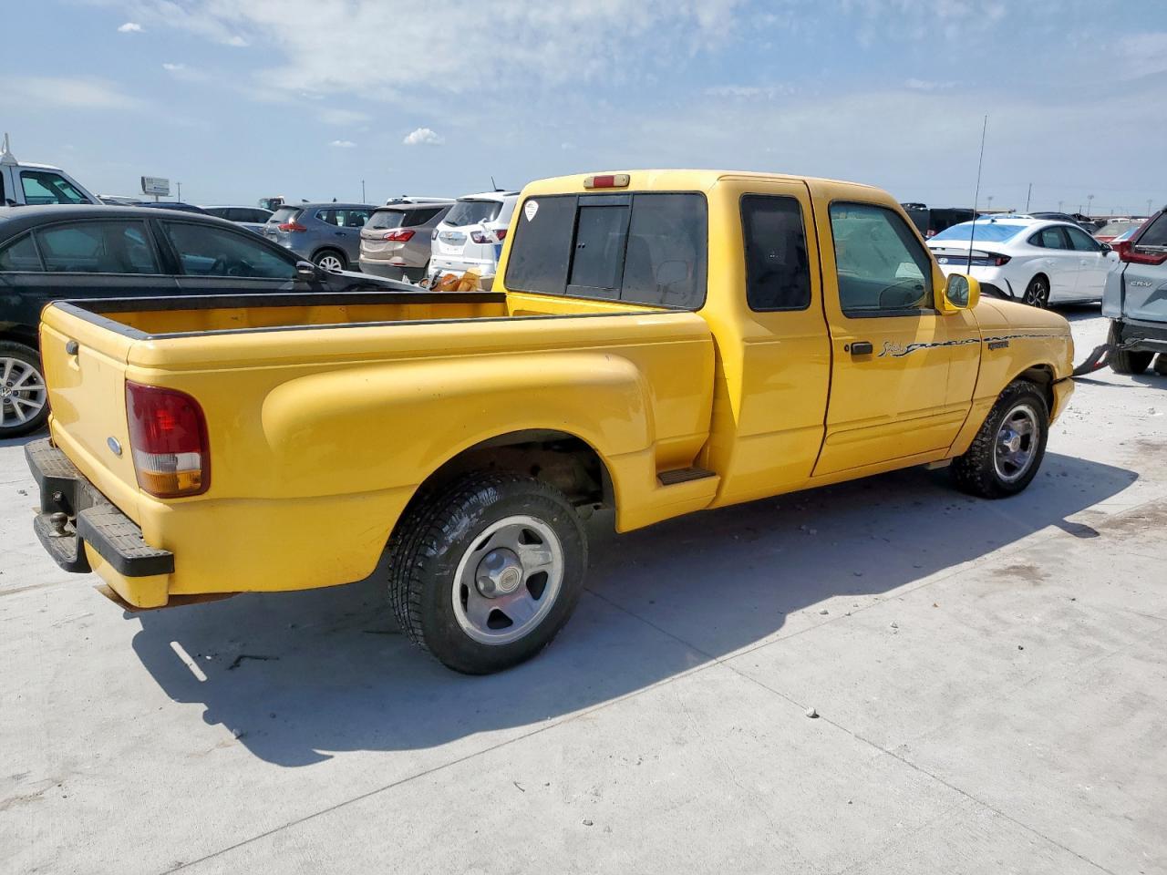 1995 FORD RANGER