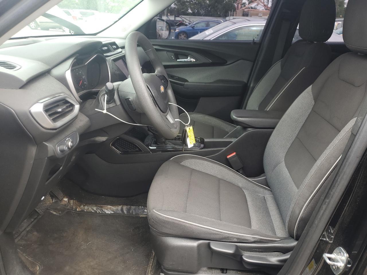 2022 CHEVROLET Trailblazer