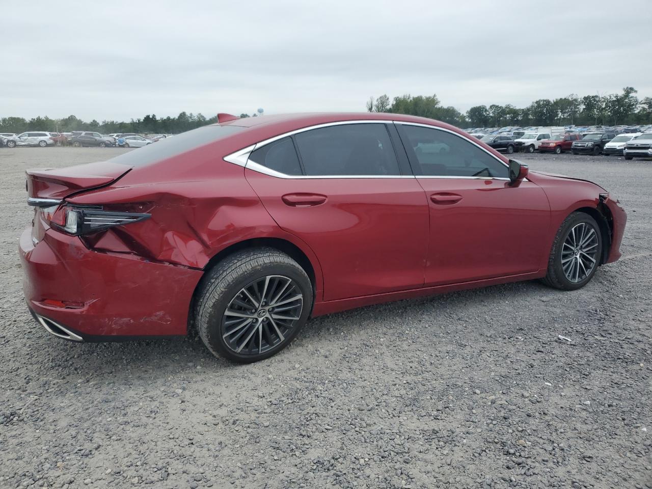 2022 LEXUS ES 350