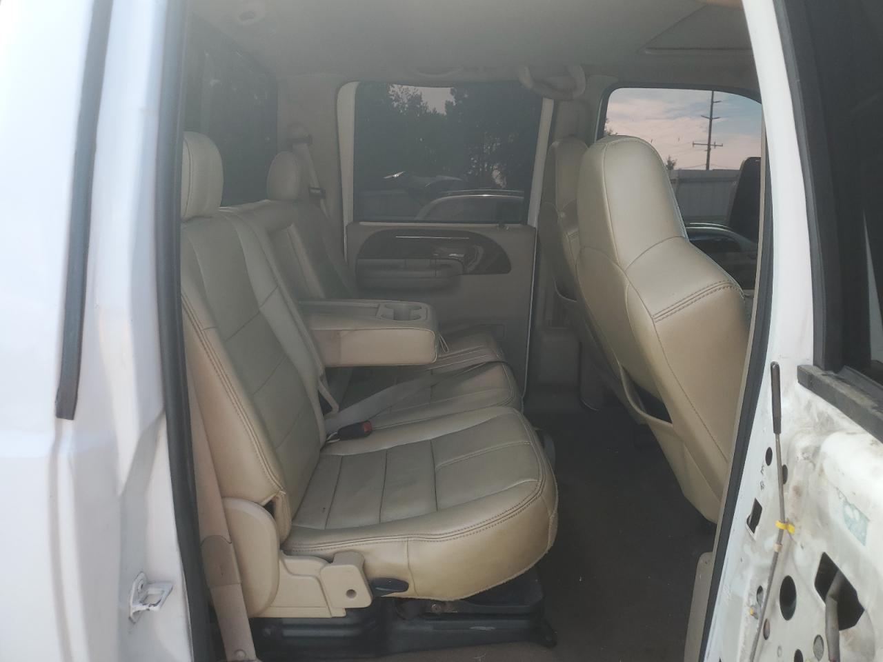 2004 FORD F-250