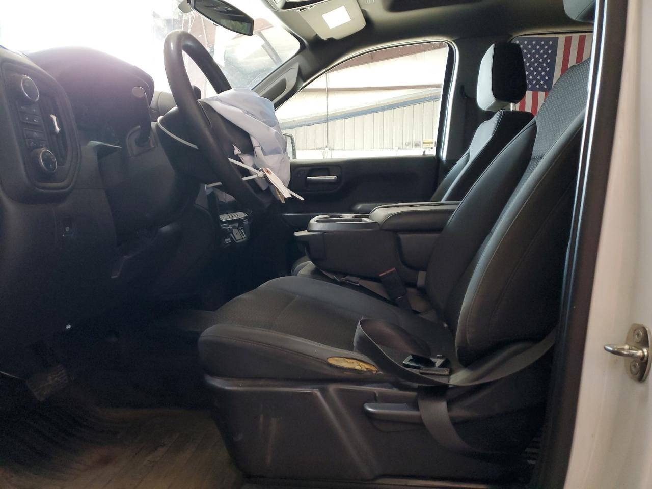 2020 CHEVROLET Silverado