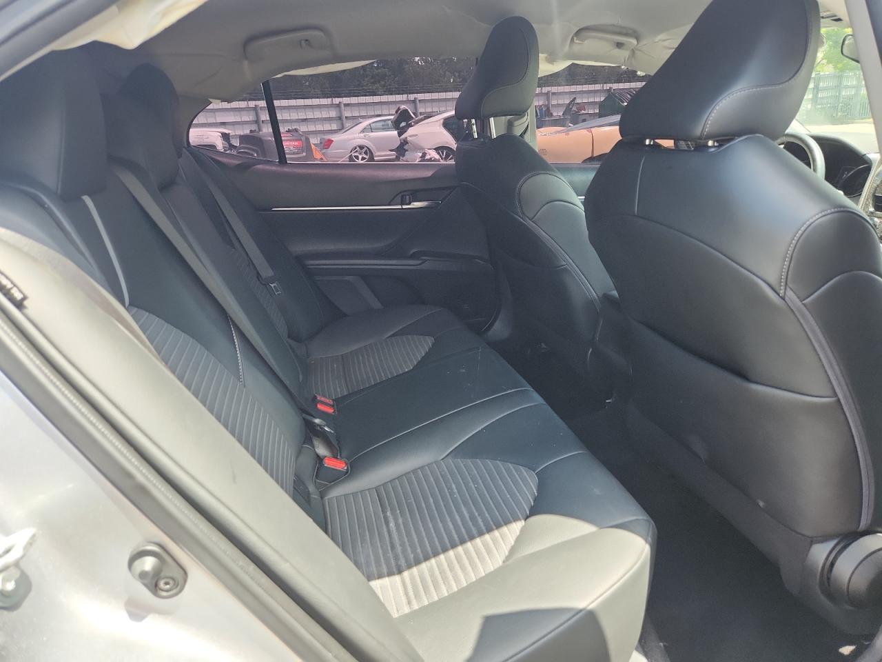 2022 TOYOTA CAMRY