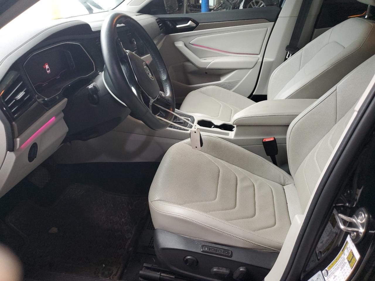 2019 VOLKSWAGEN JETTA