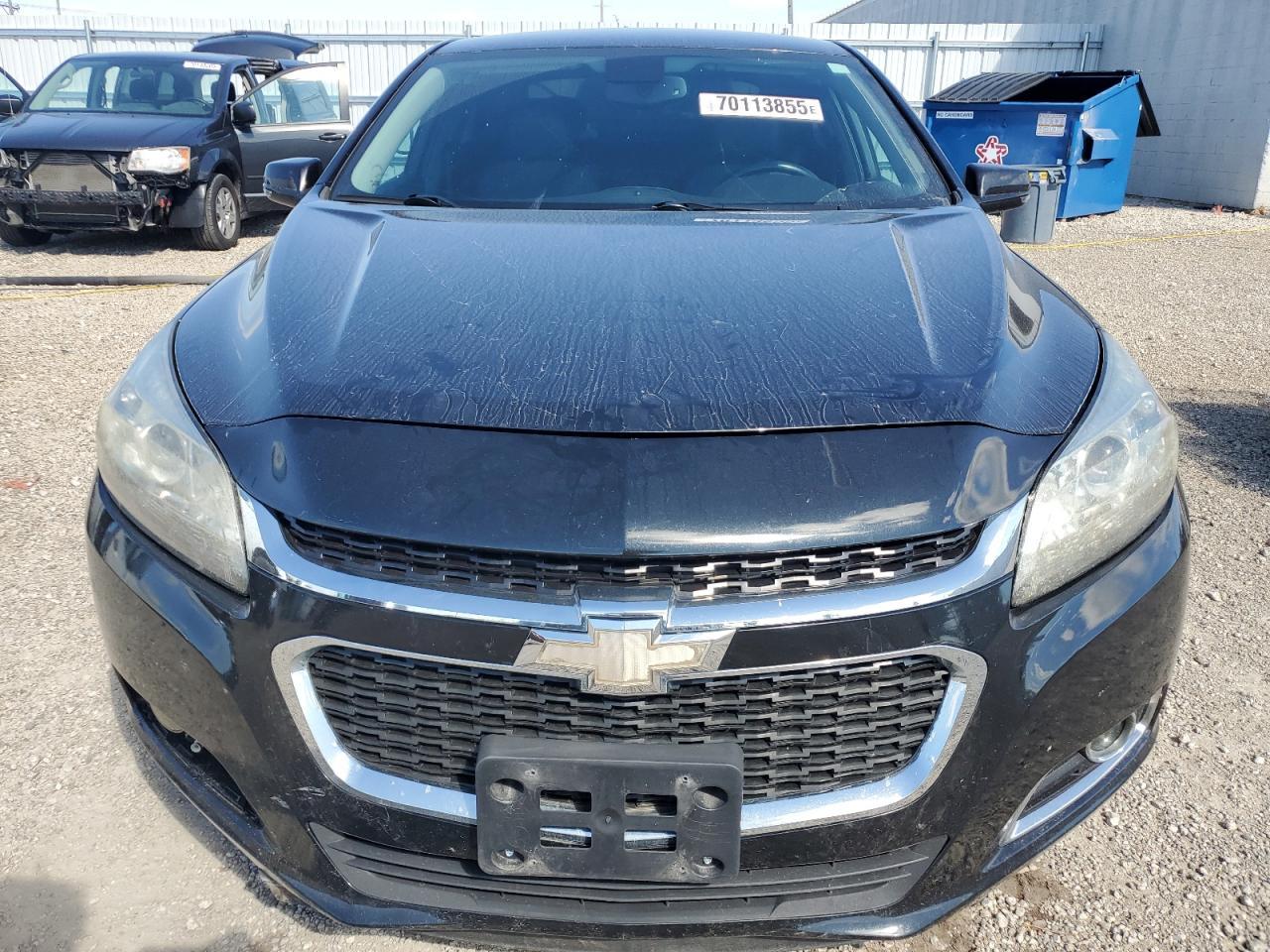 2014 CHEVROLET MALIBU