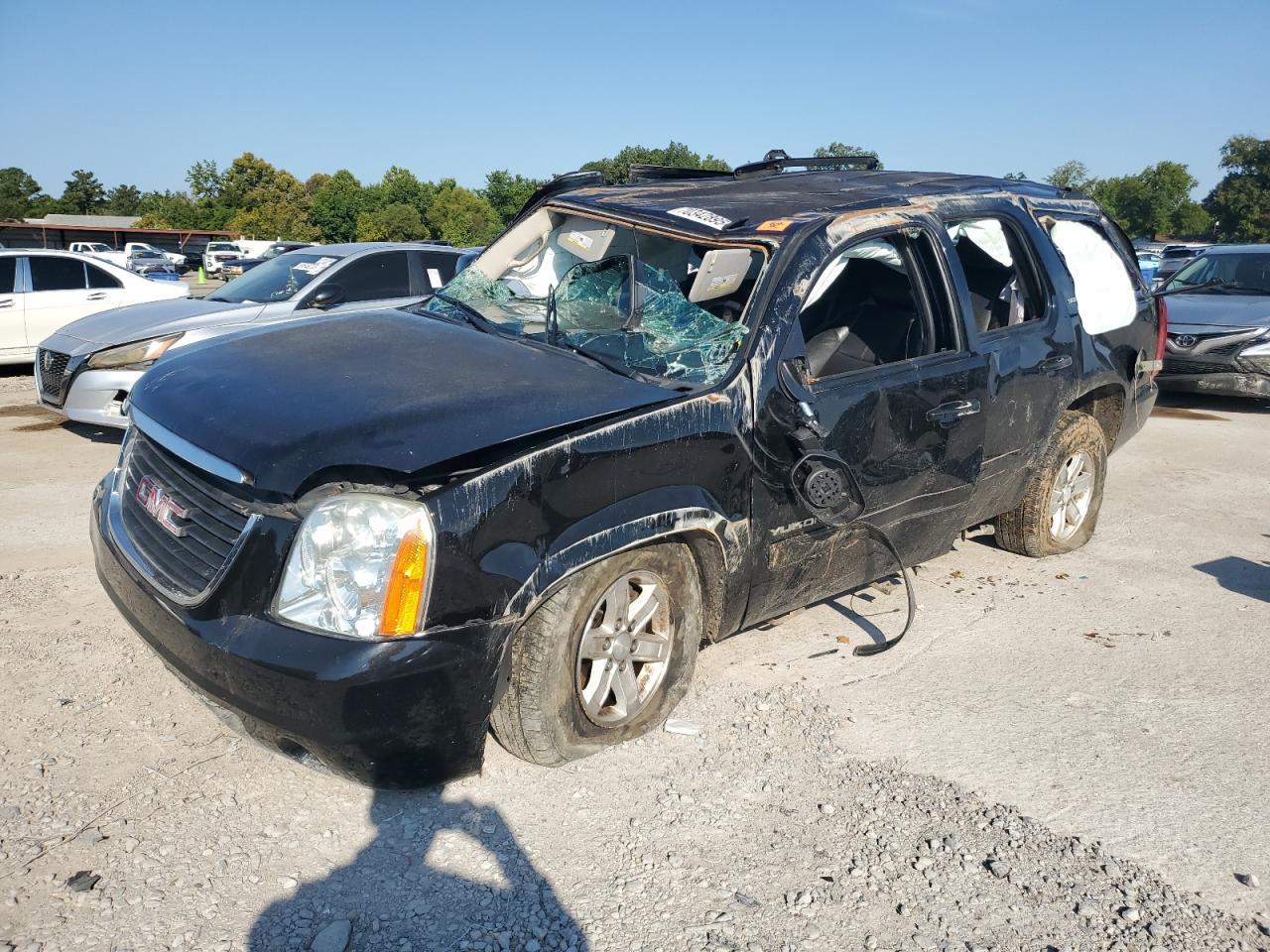 2014 GMC Yukon