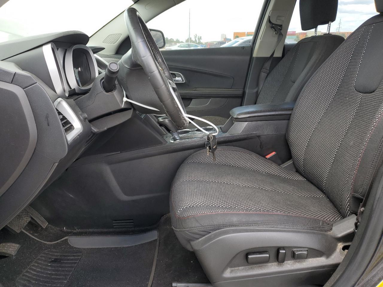 2016 CHEVROLET EQUINOX