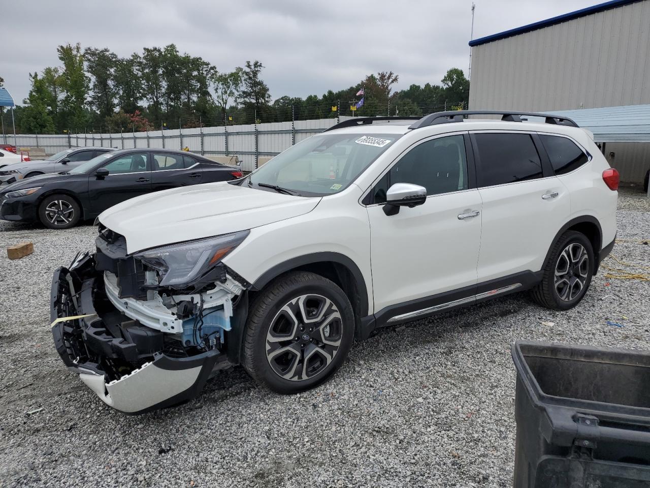 2023 SUBARU Ascent