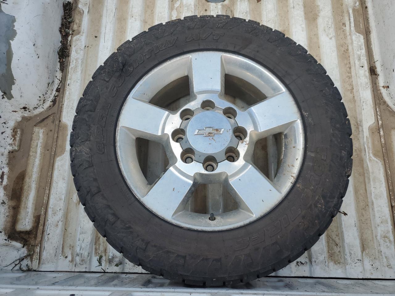 2016 CHEVROLET Silverado