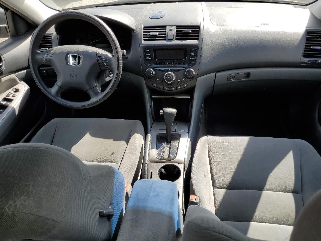 2005 HONDA ACCORD