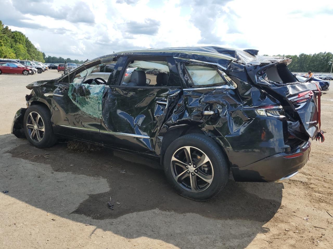 2021 BUICK ENCLAVE