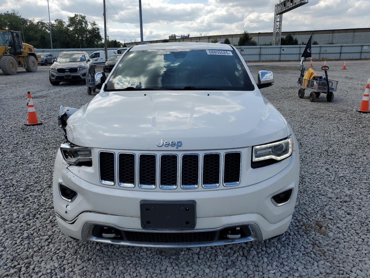 2016 JEEP Grand Cherokee