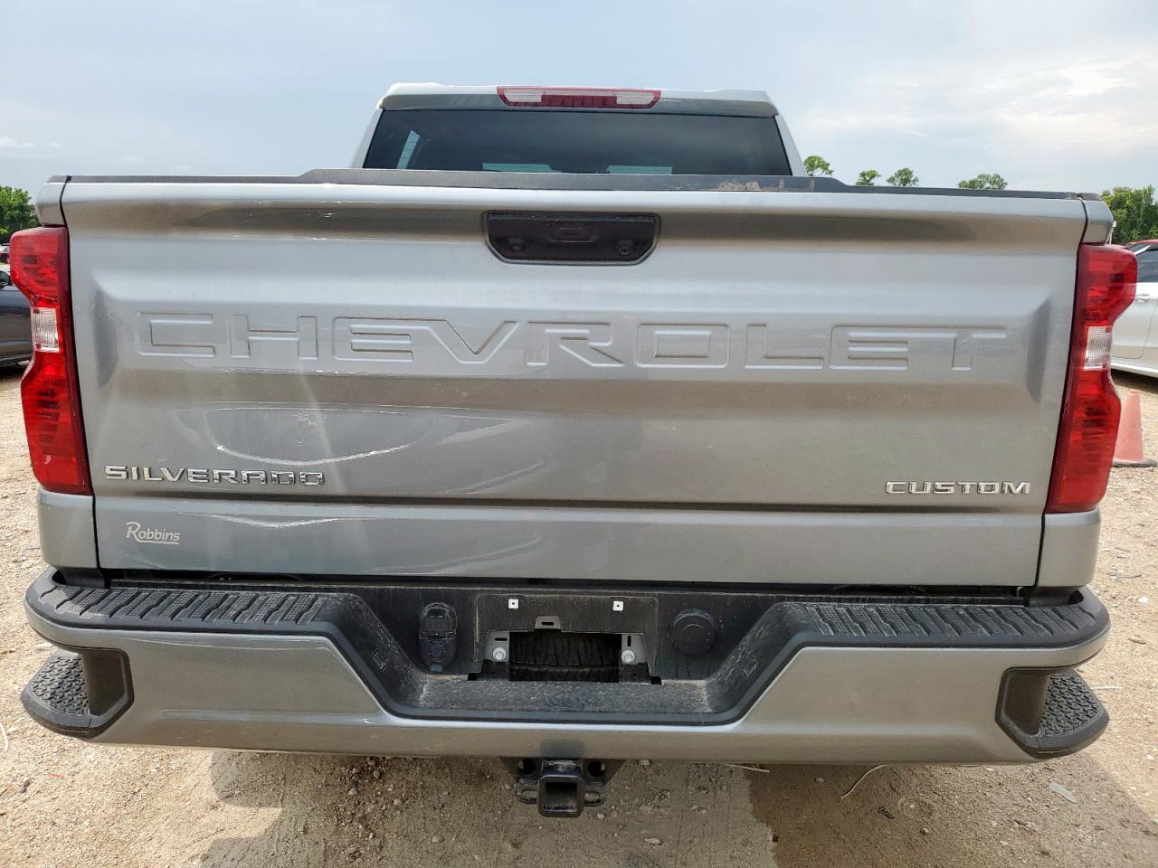2025 CHEVROLET Silverado