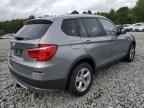 2011 BMW X3