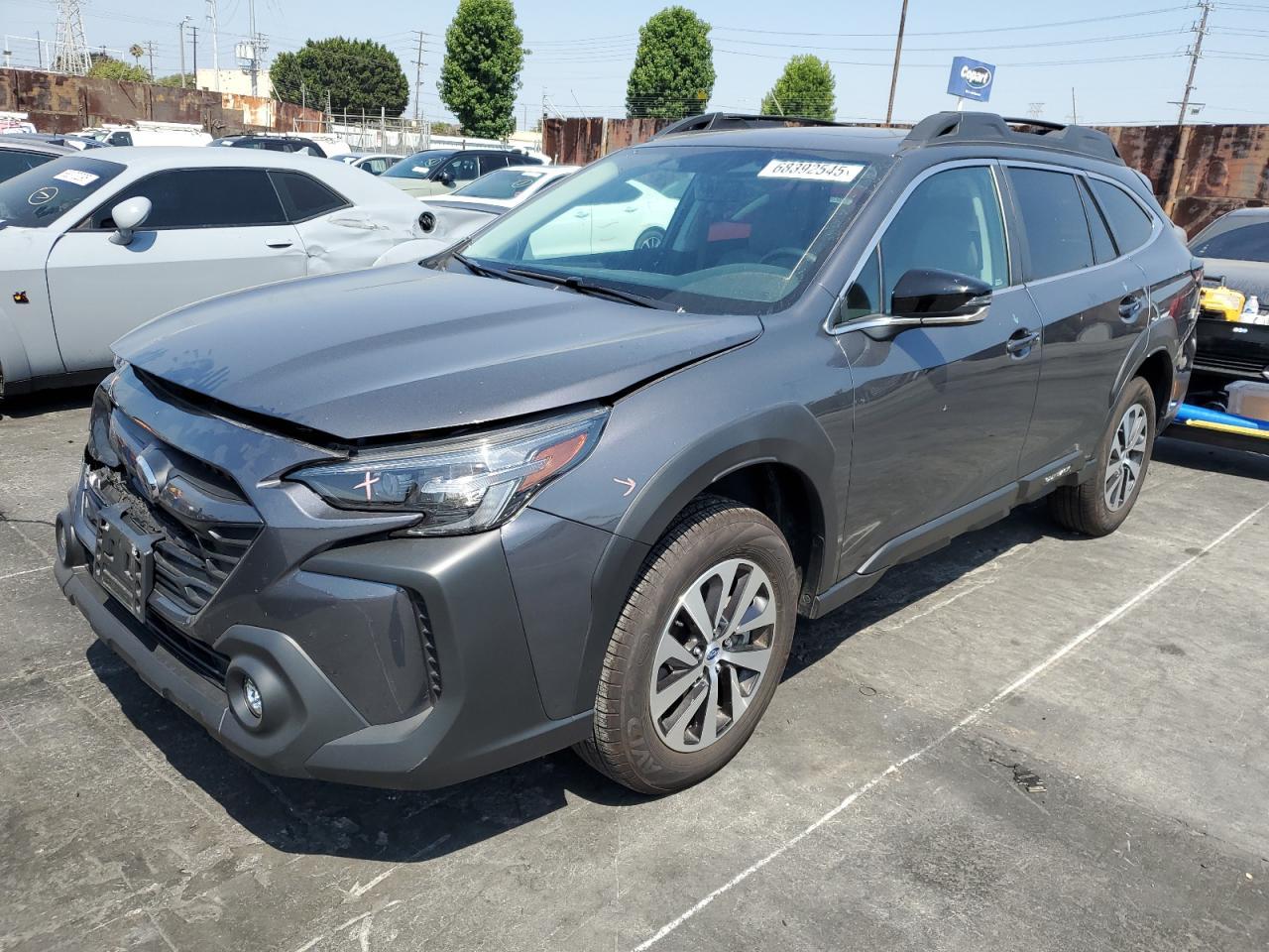 2025 SUBARU Outback
