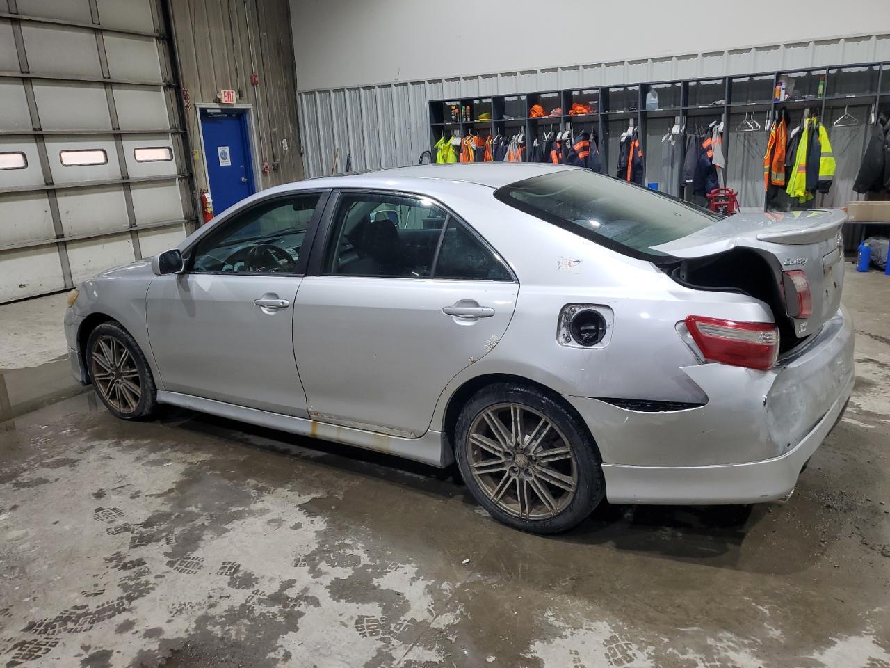 2007 TOYOTA CAMRY