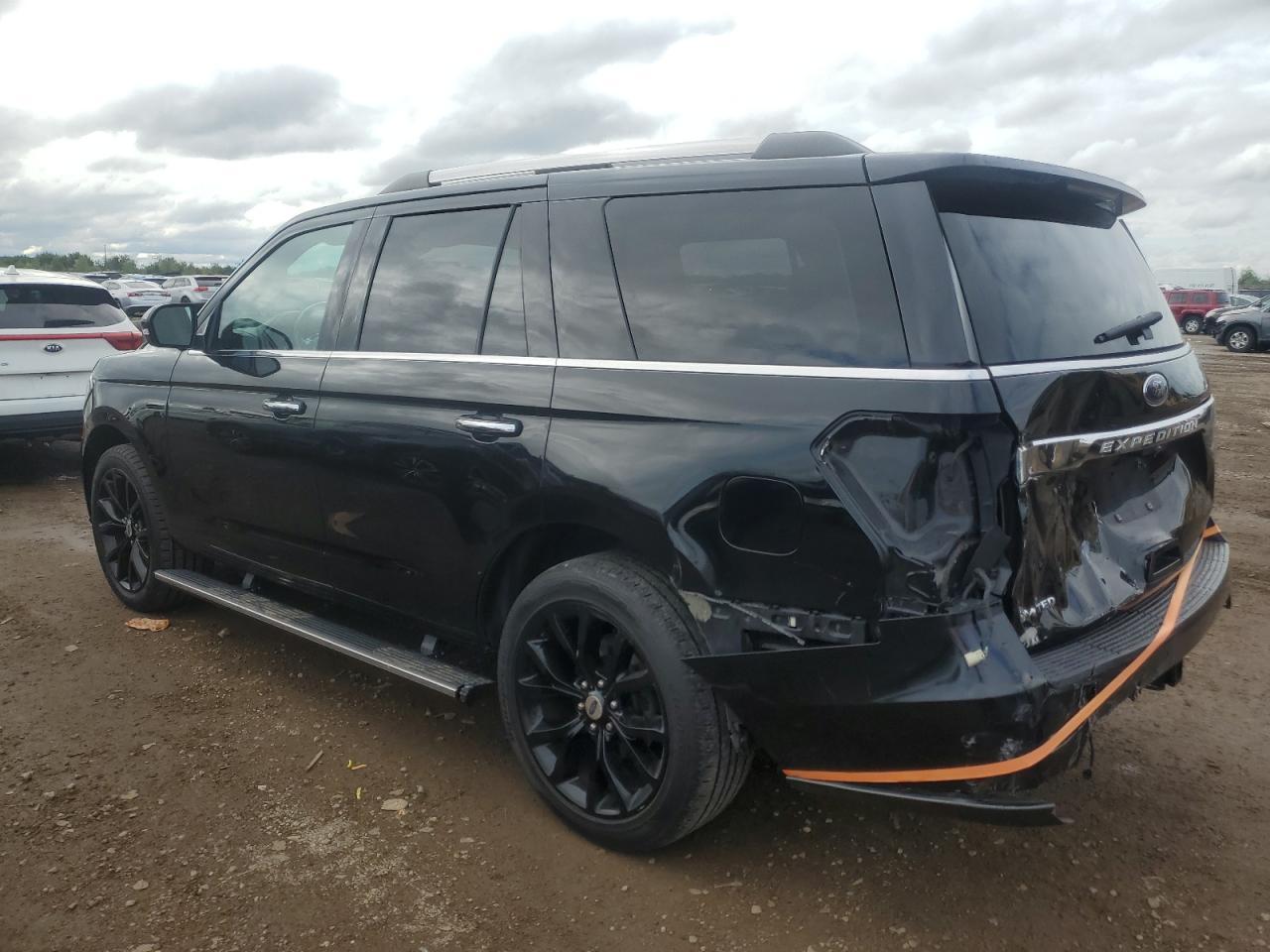 2018 FORD Expedition