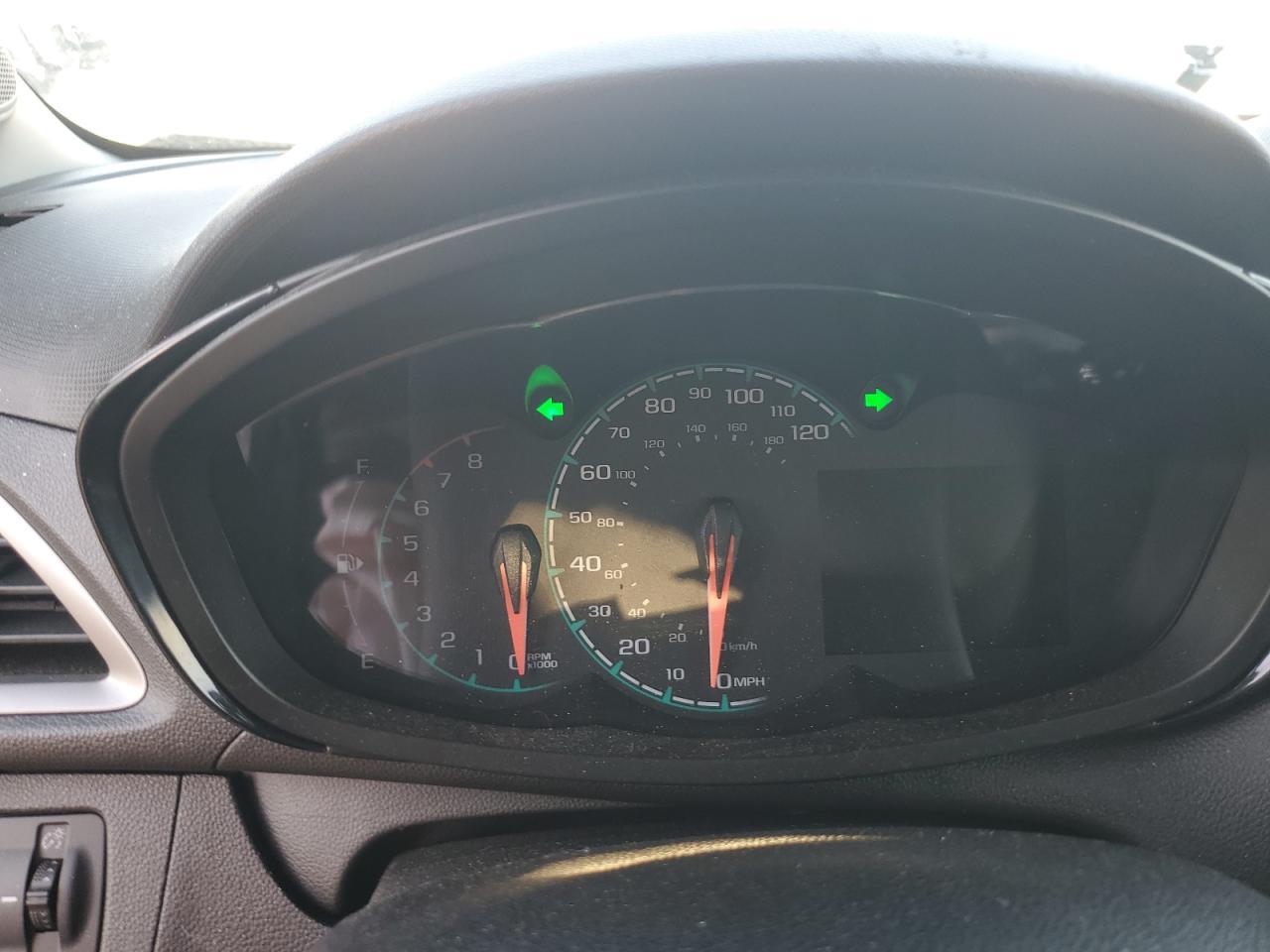 2021 CHEVROLET Spark