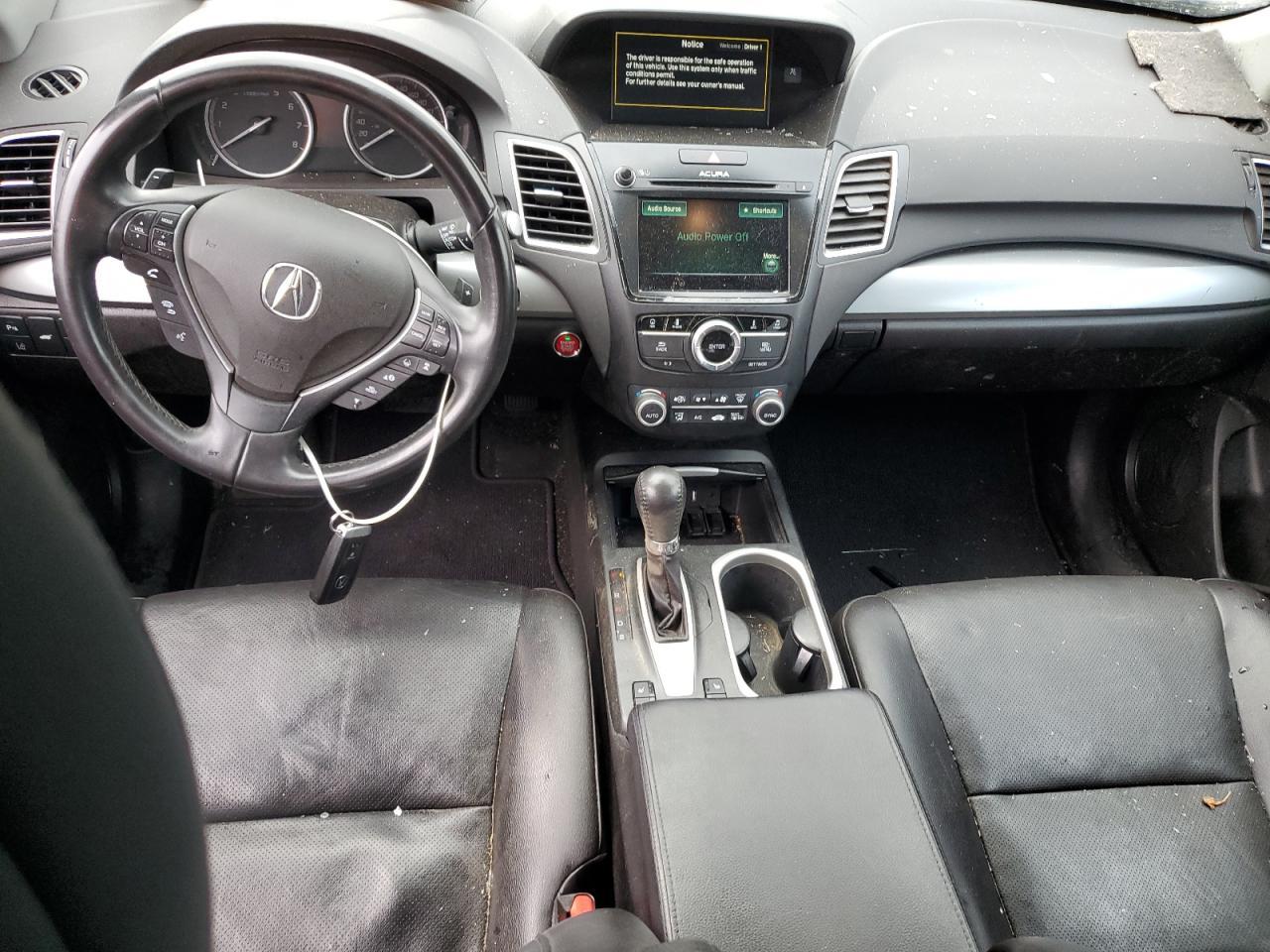 2017 ACURA RDX