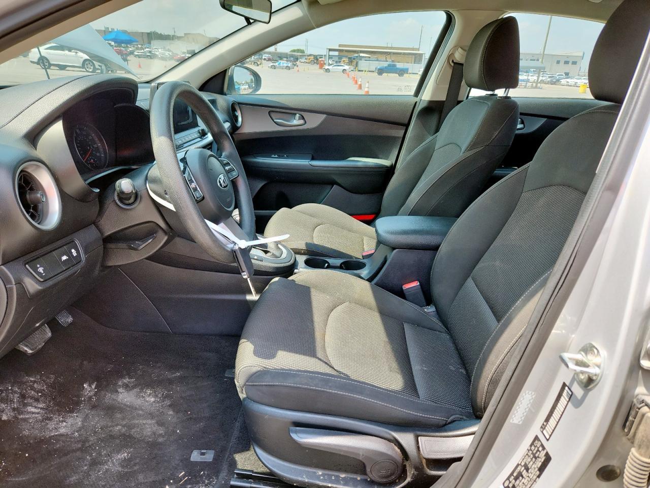 2020 KIA FORTE